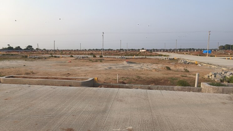 undefined, thiruverumbur  1250 Sq.Ft. Plot In Thiruverumbur Trichy 8602063