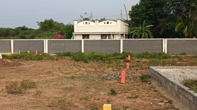 Exterior View, thiruverumbur  1350 Sq.Ft. Plot In Thiruverumbur Trichy 8602064
