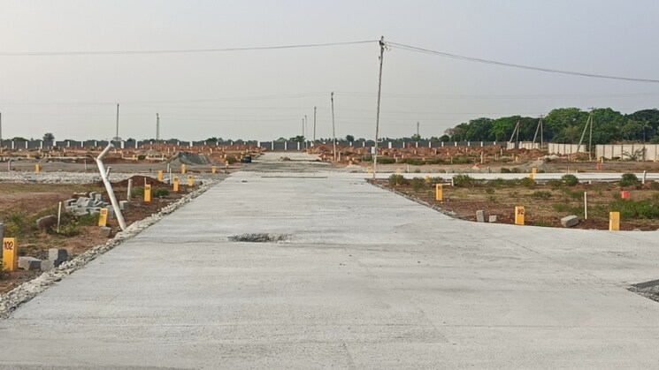 Exterior View, thiruverumbur  1350 Sq.Ft. Plot In Thiruverumbur Trichy 8602064