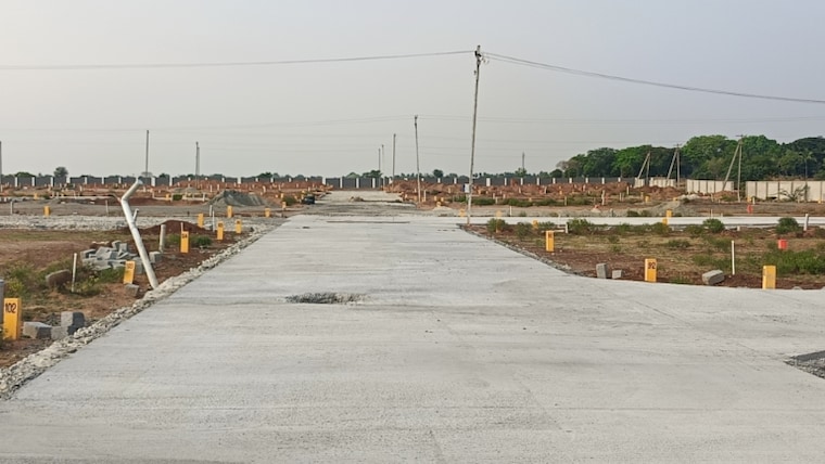 Exterior View, thiruverumbur  1350 Sq.Ft. Plot In Thiruverumbur Trichy 8602064