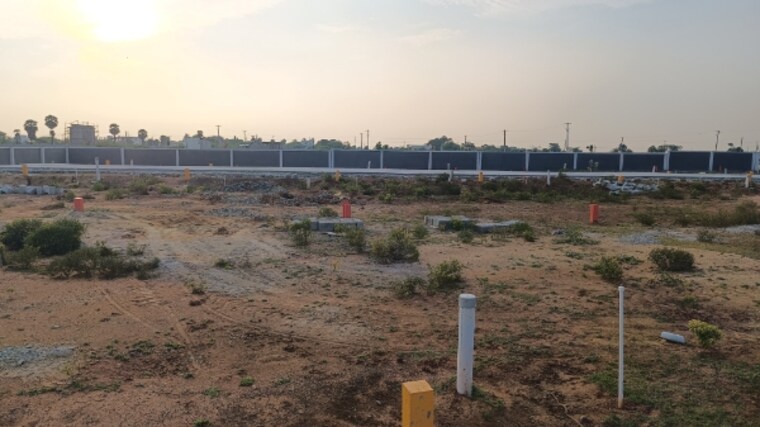 undefined, thiruverumbur  1350 Sq.Ft. Plot In Thiruverumbur Trichy 8602064