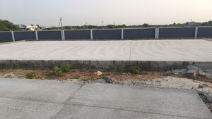  Plot – Exterior View View at Thiruverumbur - for Sale