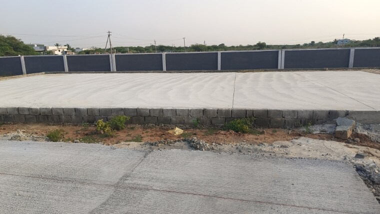 Exterior View, thiruverumbur  1350 Sq.Ft. Plot In Thiruverumbur Trichy 8602064