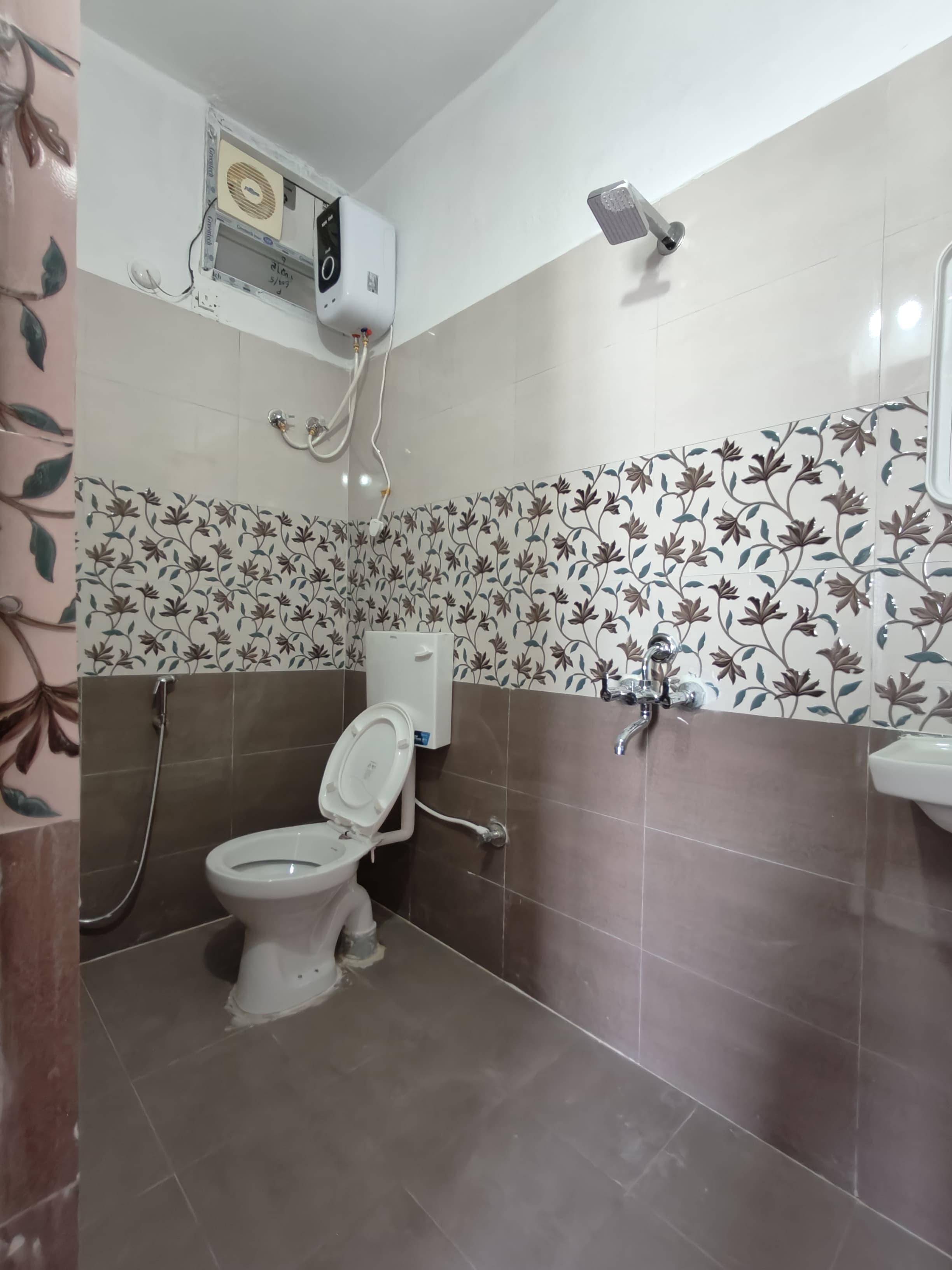 2 BHK 1080 Sq.Ft. Apartment in SR Pride Madhapur