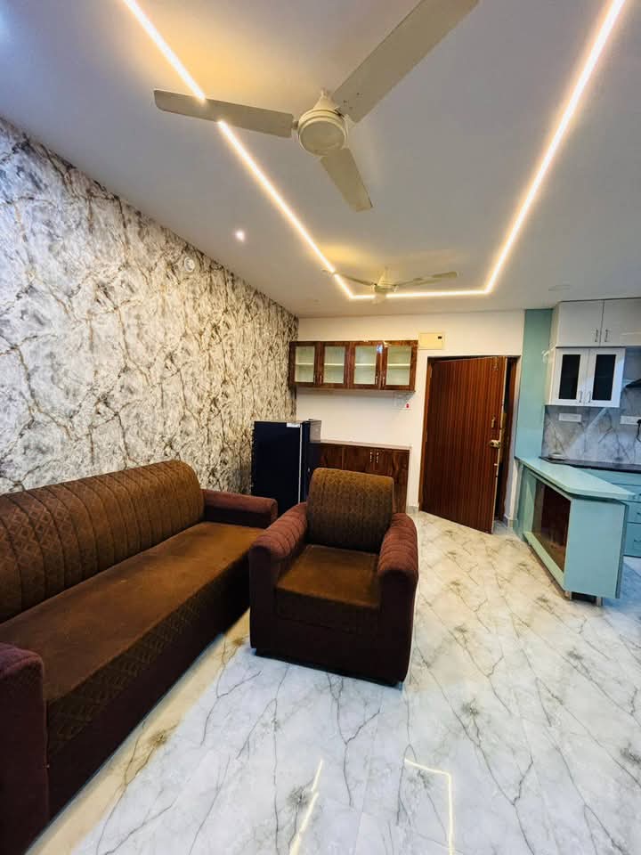 2 BHK Apartment For Rent in RR Residency Madhapur