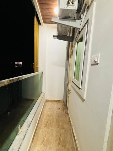 Balcony in 2 BHK Apartment at RR Residency Madhapur, Madhapur – for Rent