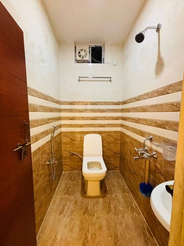 Bathroom in 2 BHK Apartment at RR Residency Madhapur, Madhapur – for Rent