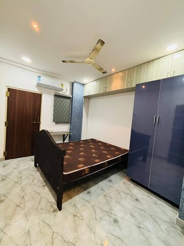 Kitchen in 2 BHK Apartment at RR Residency Madhapur, Madhapur – for Rent