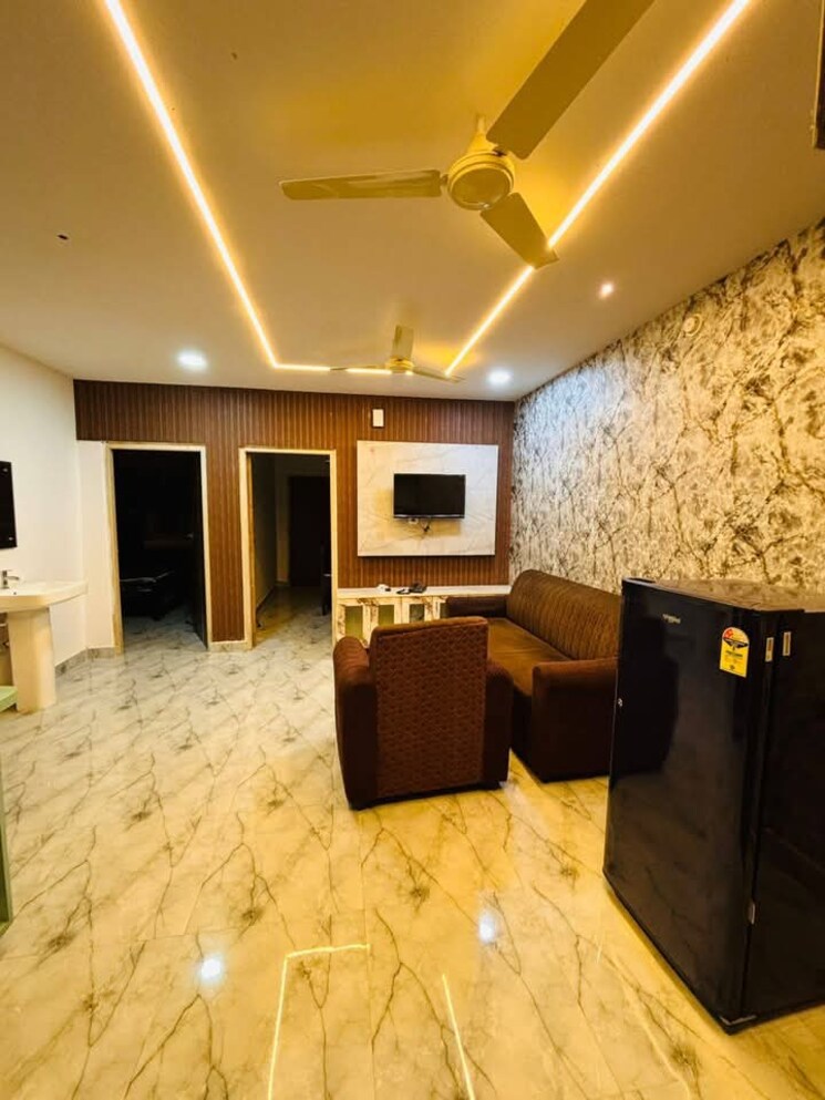 Living Room, rr-residency-madhapur 2 Bedroom 1250 Sq.Ft. Apartment In Madhapur Hyderabad 8602066