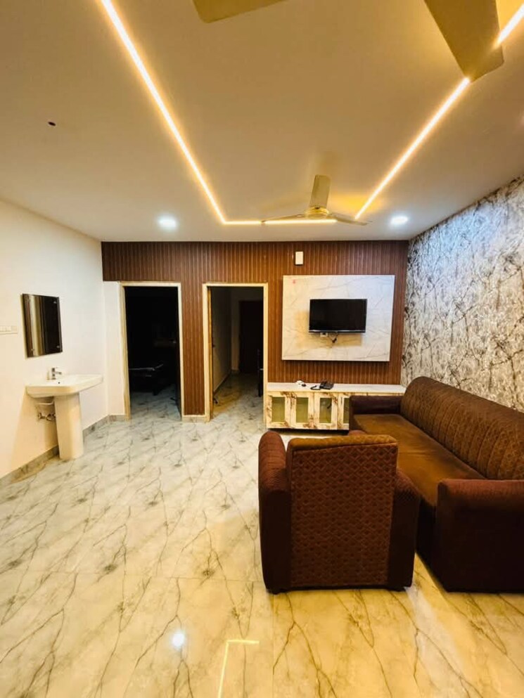 Living Room, rr-residency-madhapur 2 Bedroom 1250 Sq.Ft. Apartment In Madhapur Hyderabad 8602066
