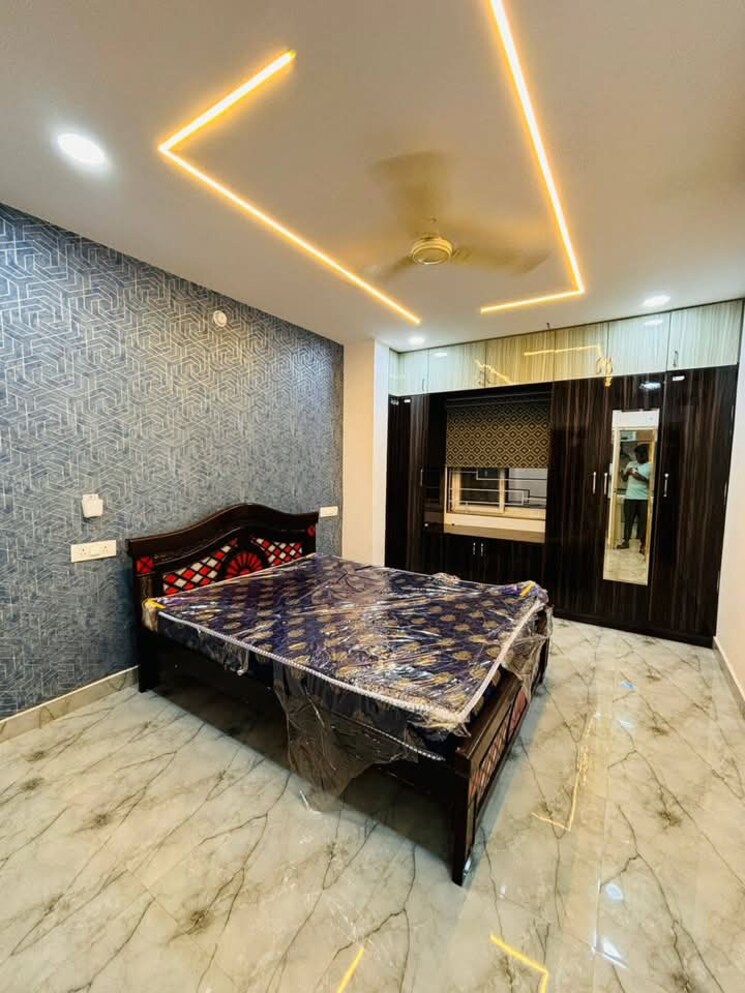 Bedroom, rr-residency-madhapur 2 Bedroom 1250 Sq.Ft. Apartment In Madhapur Hyderabad 8602066