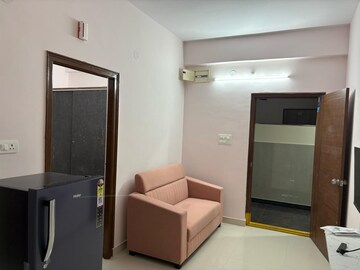 1 BHK Apartment For Rent in Lansum Madhav Towers, Madhapur