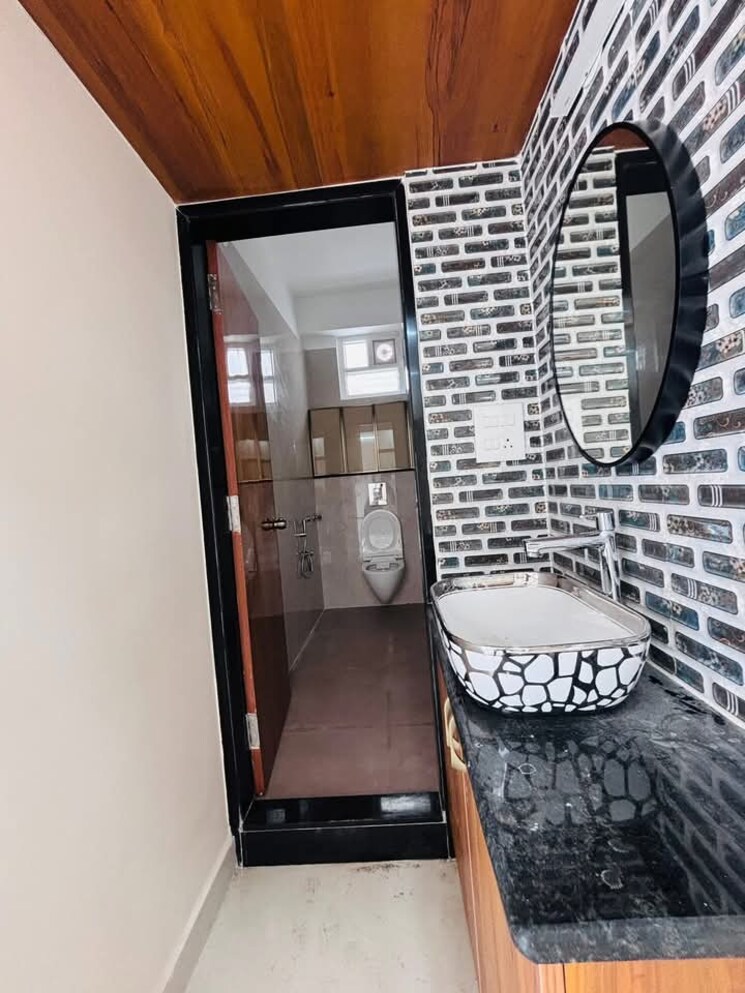 Exterior View, madan-monty-residency 3 Bedroom 1450 Sq.Ft. Apartment In Madhapur Hyderabad 8602070