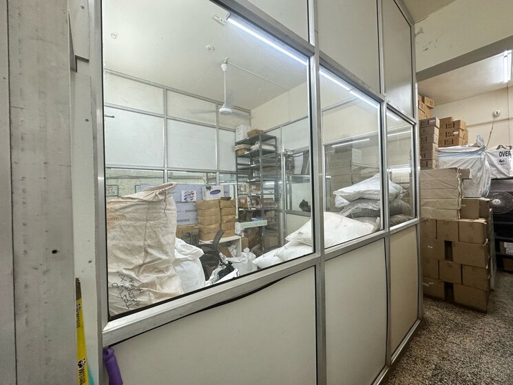 Floor Plan, laxmi-industrial-estate-lower-parel Commercial Office Space 900 Sq.Ft. In Lower Parel Mumbai 8602072