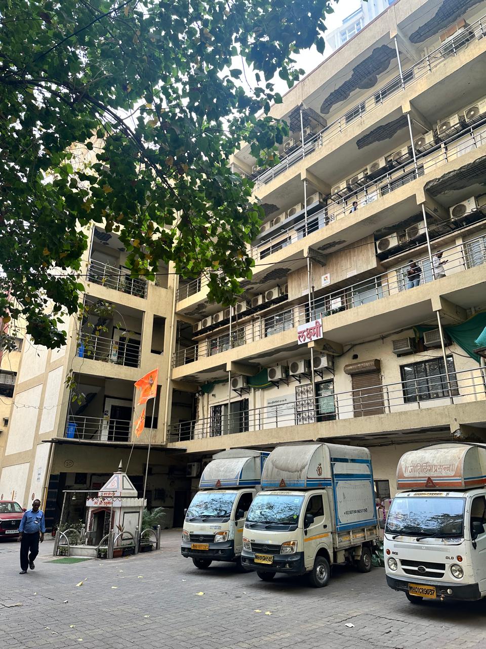 Office Space For Rent in Laxmi Industrial Estate Lower Parel