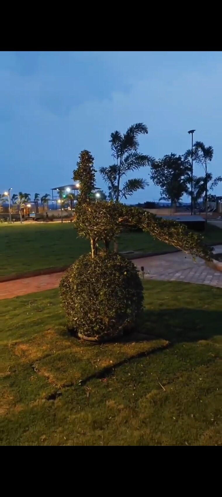 Garden, kadthal  150 Sq.Yd. Plot In Kadthal Hyderabad 8602071