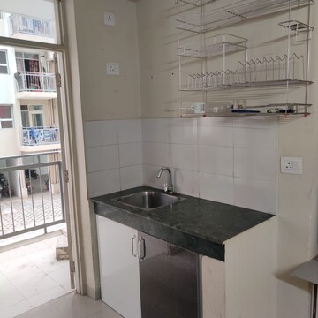 Kitchen in 1 BHK Apartment at Adani Aangan Arcade, Sector 88a – for Rent