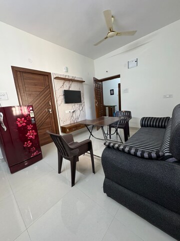 1 BHK Apartment For Rent in Puppalaguda