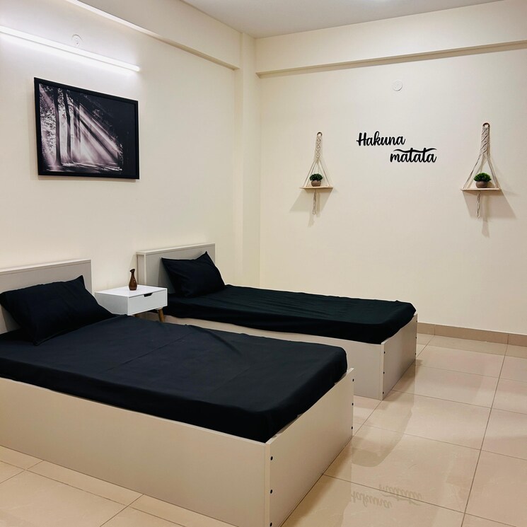 Bedroom, avl-36-gurgaon 2 Bedroom 606 Sq.Ft. Apartment In Sector 36a Gurgaon 8602079