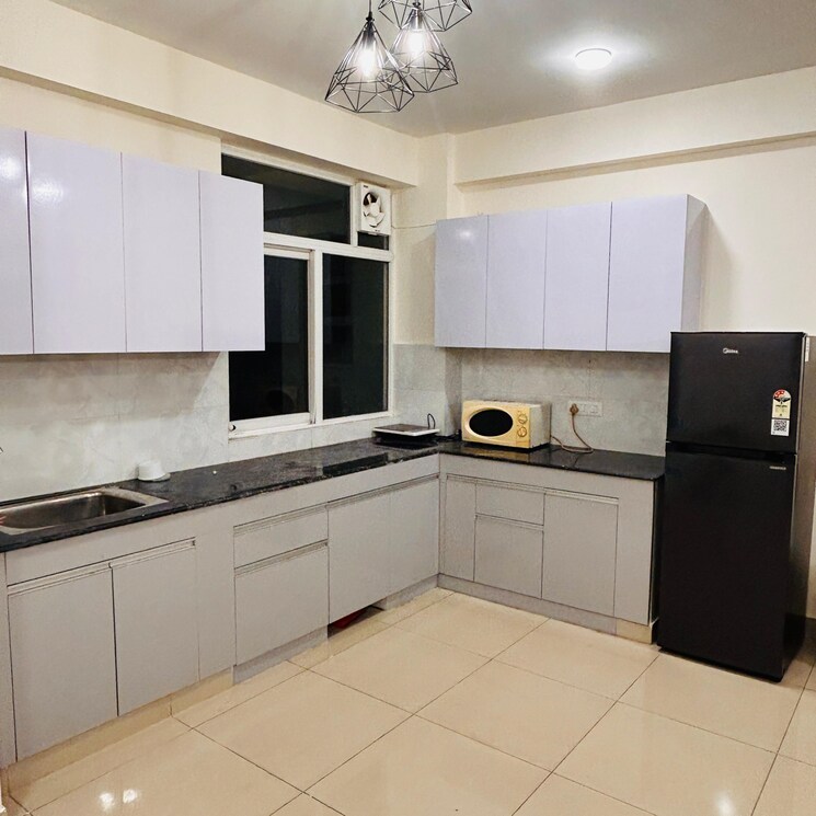 Kitchen, avl-36-gurgaon 2 Bedroom 606 Sq.Ft. Apartment In Sector 36a Gurgaon 8602079