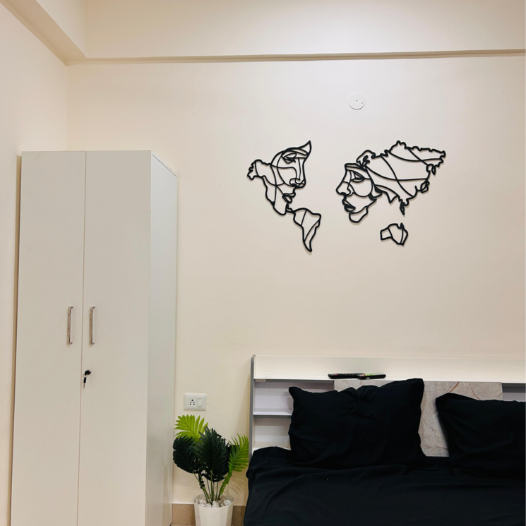 Living Room, avl-36-gurgaon 2 Bedroom 606 Sq.Ft. Apartment In Sector 36a Gurgaon 8602079