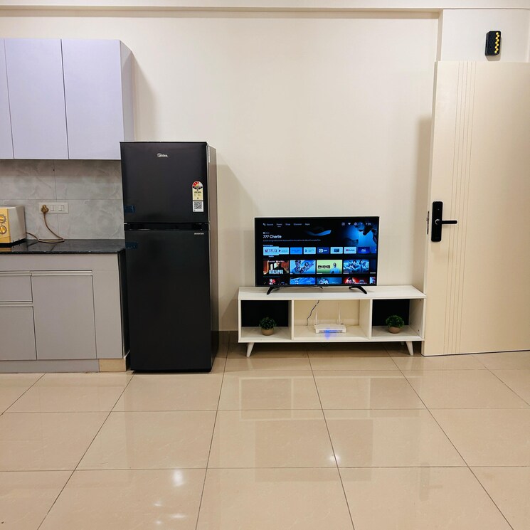 Kitchen, avl-36-gurgaon 2 Bedroom 606 Sq.Ft. Apartment In Sector 36a Gurgaon 8602079