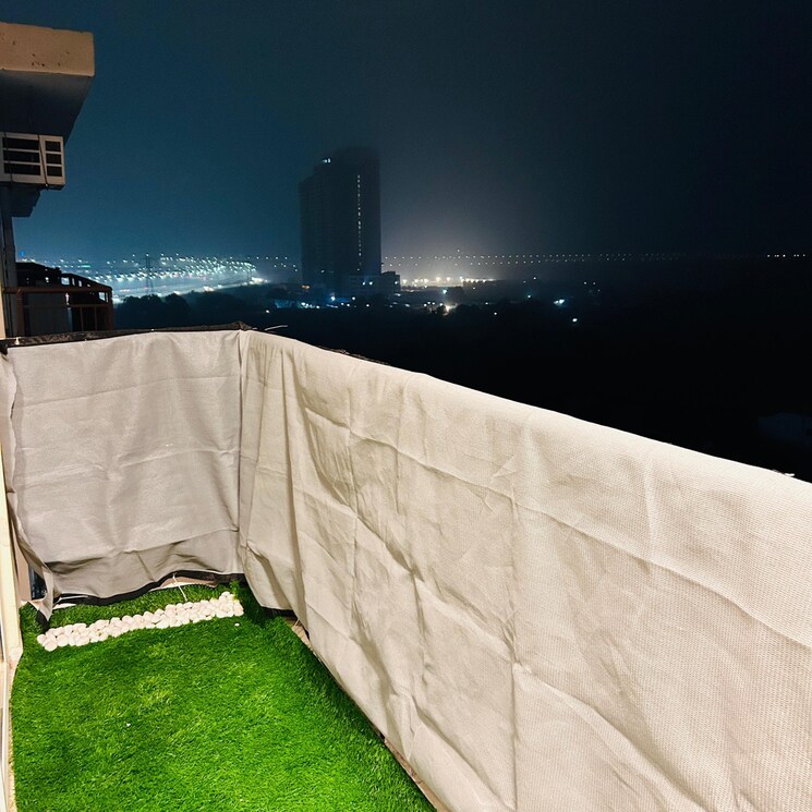 Exterior View, avl-36-gurgaon 2 Bedroom 606 Sq.Ft. Apartment In Sector 36a Gurgaon 8602079