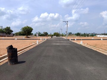  Plot – Exterior View View at Sankari - for Sale