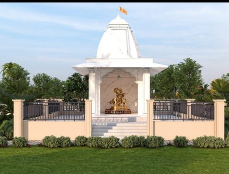 Nearby, diggi road  116 Sq.Yd. Plot In Diggi Road Jaipur 8602085