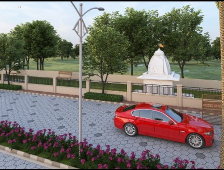 Nearby, diggi road  116 Sq.Yd. Plot In Diggi Road Jaipur 8602085