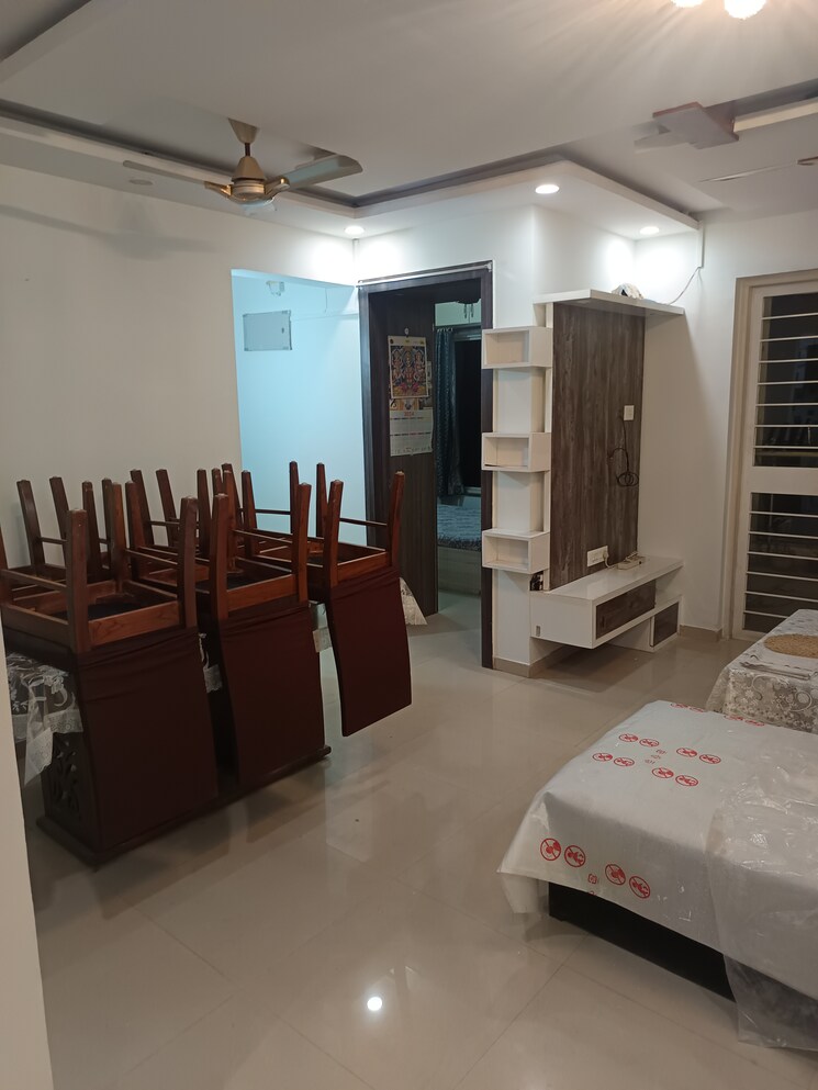 Living Room, sai-sanskruti-wagholi 2 Bedroom 850 Sq.Ft. Apartment In Wagholi Pune 8602088