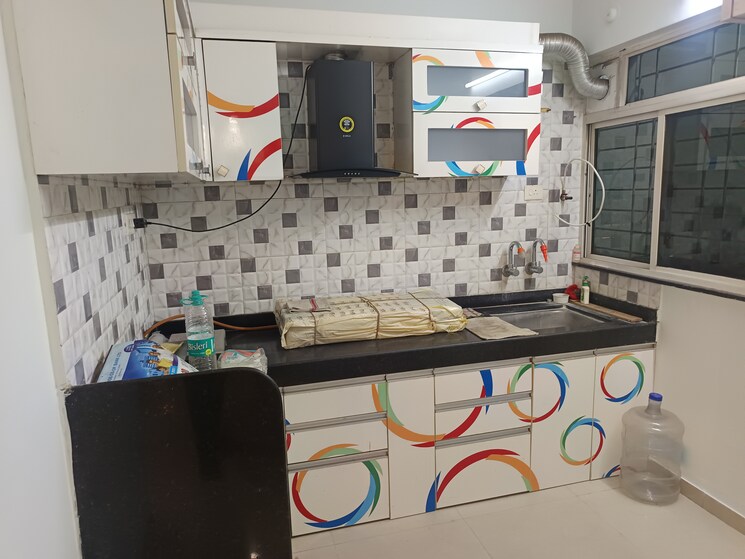 Kitchen, sai-sanskruti-wagholi 2 Bedroom 850 Sq.Ft. Apartment In Wagholi Pune 8602088