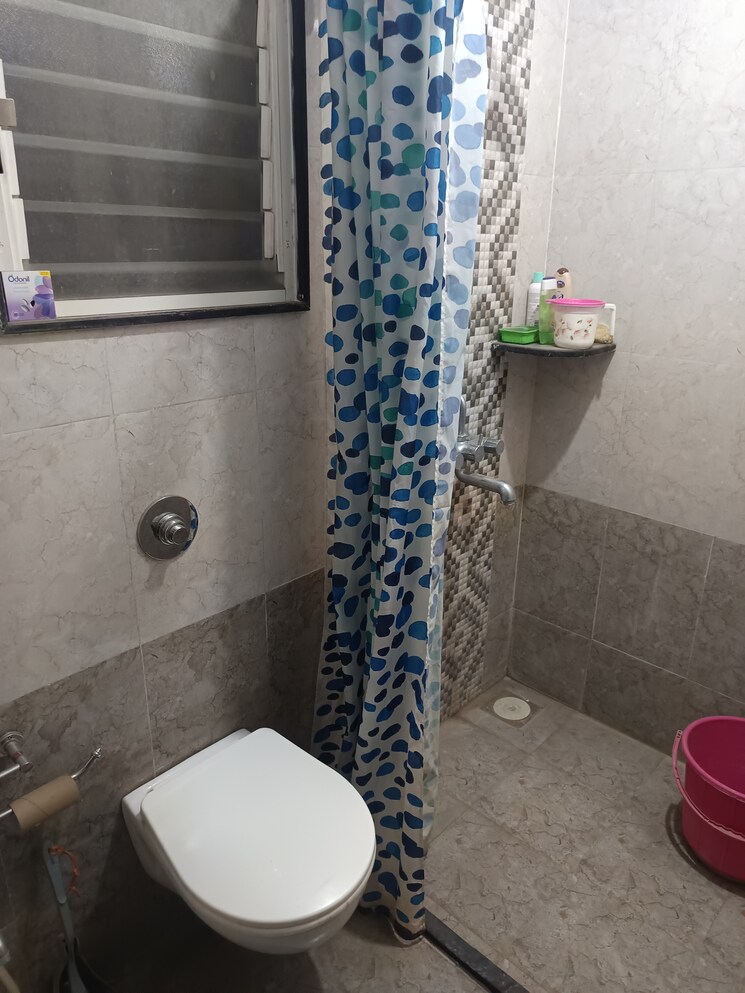 Bathroom, sai-sanskruti-wagholi 2 Bedroom 850 Sq.Ft. Apartment In Wagholi Pune 8602088