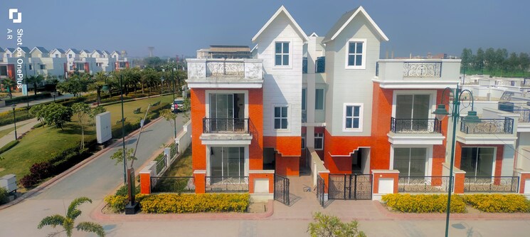 Exterior View, eldeco-imperia  1778 Sq.Ft. Plot In Sisandi Road Lucknow 8602090