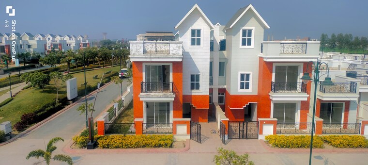 Exterior View, eldeco-imperia  1778 Sq.Ft. Plot In Sisandi Road Lucknow 8602090