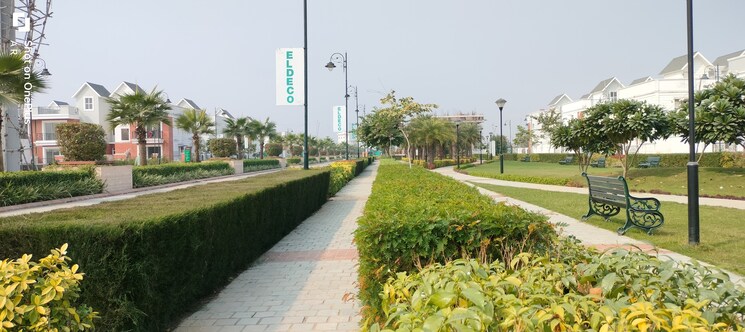 Garden, eldeco-imperia  1778 Sq.Ft. Plot In Sisandi Road Lucknow 8602090