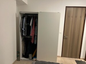 Furnished Amenities in 2 BHK Apartment at Omkar Veda Exclusive, Parel – for Sale