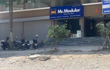  Shop For Sale in Paranjape Azure, Mumbai Bangalore Highway