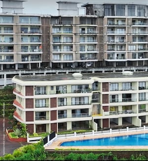 2 BHK Apartment For Sale in Dona Paula