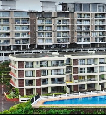 2 BHK Apartment For Sale in Dona Paula