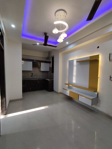 Living Room in 1 BHK Apartment at Kritak Modern Apartments, Sector 73 – for Sale