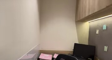 Living Room in  Office Space at 215 Atrium, Andheri East – for Rent
