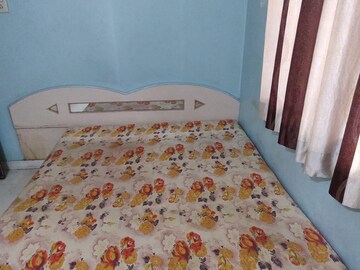Bedroom in 2 BHK Apartment at RK Lunkad Nisarg Nirmiti, Pimple Saudagar – for Rent