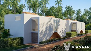 3 BHK Villa – Exterior View View at Assagao - for Sale