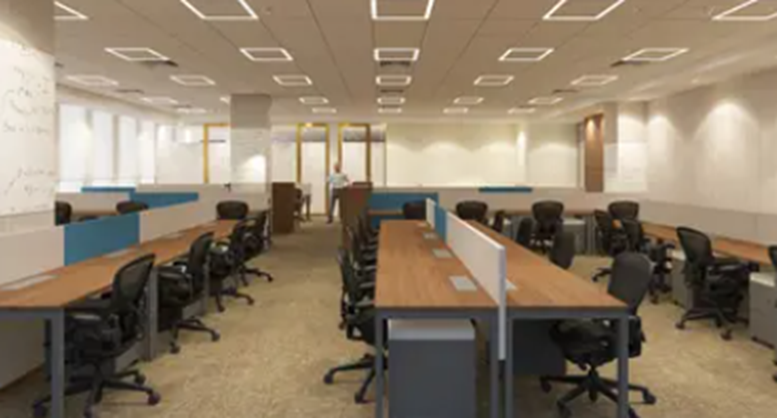 Office Space For Rent in Solitaire Corporate Park