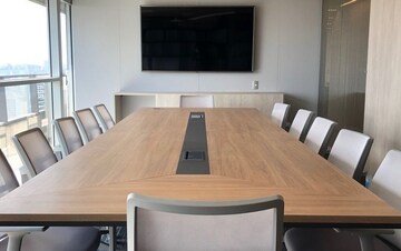 Kitchen in  Office Space at Solitaire Corporate Park, Andheri East – for Rent