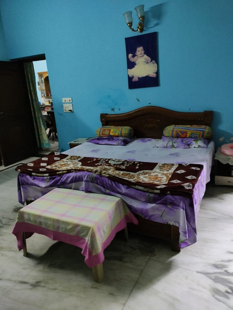 Bedroom, tulip-mall 2 Bedroom 750 Sq.Ft. Builder Floor In Sector 46 Noida 8602114