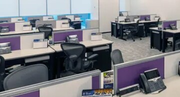  Office Space For Rent in Hubtown Solaris, Andheri East