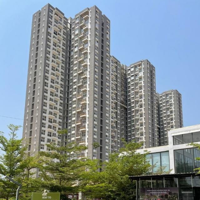 3 BHK Apartment For Sale in Godrej Ananda