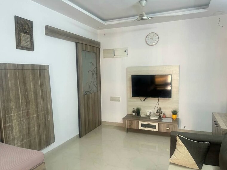 Kitchen, atul-blue-empire 2 Bedroom 625 Sq.Ft. Apartment In Kandivali West Mumbai 8602118